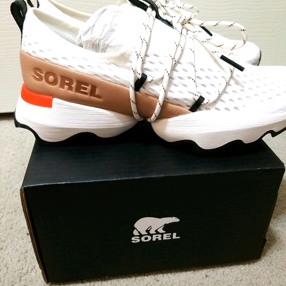 Sorel Shoes - Sorel kinetic impact lace SNEAKER